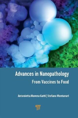 Cover of Advances in Nanopathology