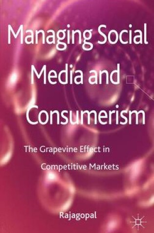 Cover of Managing Social Media and Consumerism