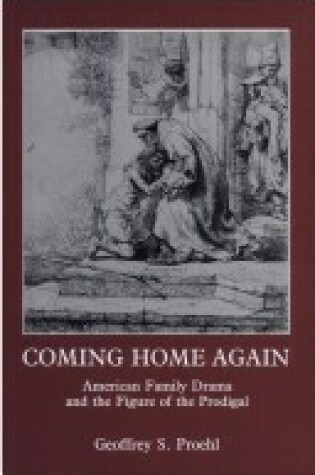 Cover of Coming Home Again