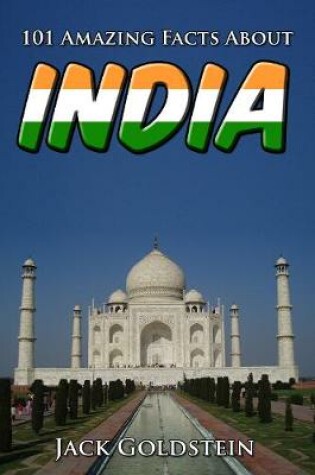 Cover of 101 Amazing Facts about India