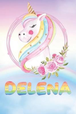 Book cover for Delena