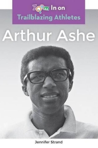 Cover of Arthur Ashe