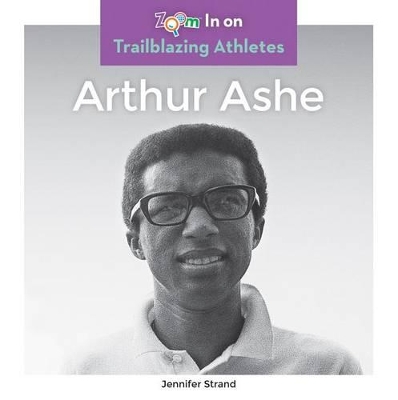 Cover of Arthur Ashe