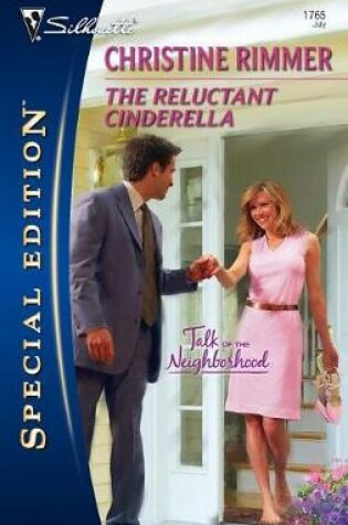 Cover of The Reluctant Cinderella