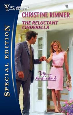 Book cover for The Reluctant Cinderella