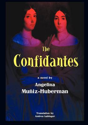 Book cover for The Confidantes