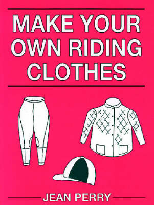 Cover of Make Your Own Riding Equipment