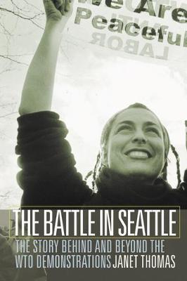 Book cover for The Battle in Seattle