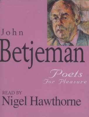 Book cover for Betjeman