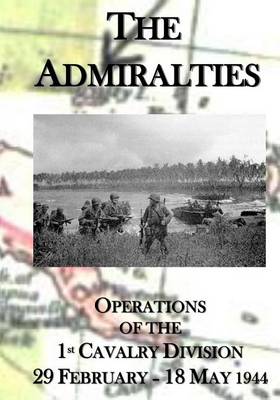 Book cover for The Admiralties