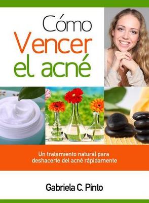Book cover for Como Vencer El Acne