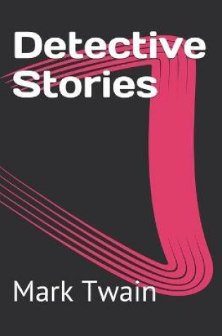 Cover of Detective Stories