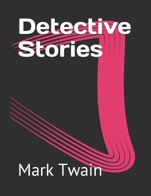 Book cover for Detective Stories