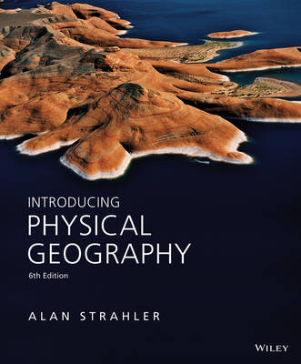 Book cover for Introducing Physical Geography 6e + WileyPLUS Registration Card