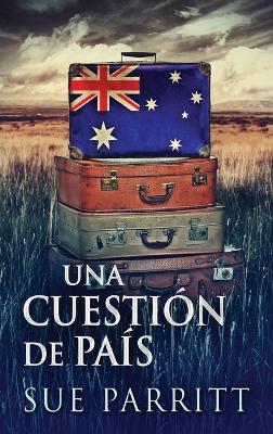 Book cover for Una Cuestión de País