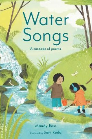 Cover of Water Songs