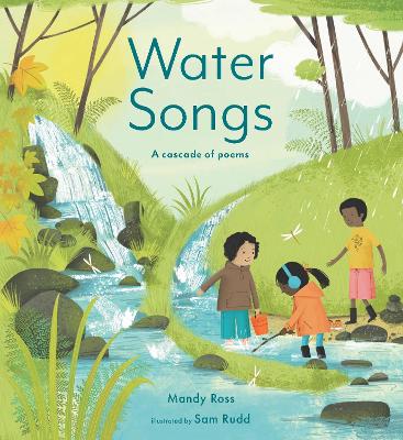 Book cover for Water Songs