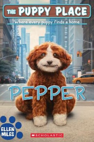 Cover of Pepper