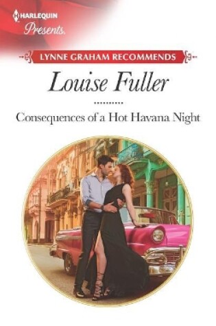 Cover of Consequences of a Hot Havana Night