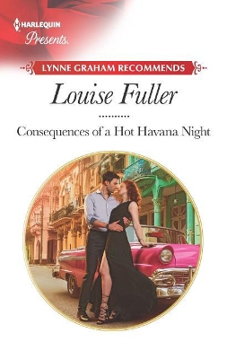 Cover of Consequences of a Hot Havana Night