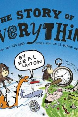 Cover of The Story of Everything