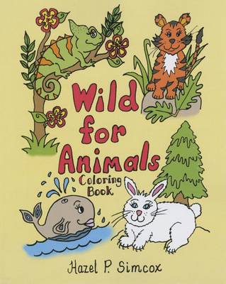 Book cover for Wild for Animals