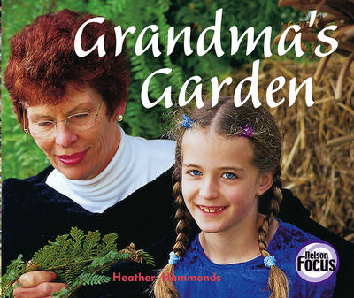 Book cover for Grandma's Garden