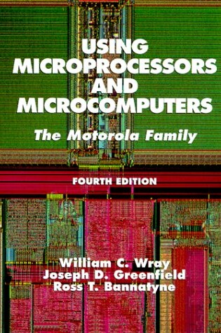 Cover of Using Microprocessors and Microcomputers