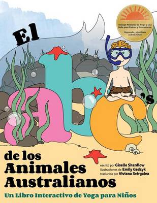 Book cover for El ABC de los Animales Australianos