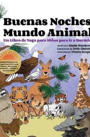 Cover of Buenas Noches, Mundo Animal