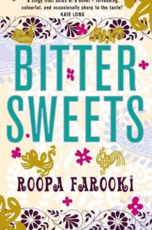 Cover of Bitter Sweets