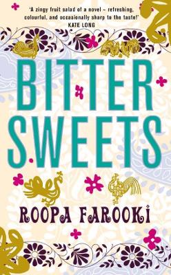 Book cover for Bitter Sweets