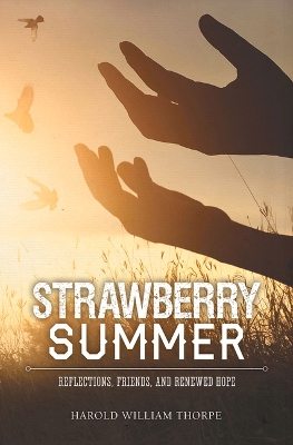 Book cover for Strawberry Summer
