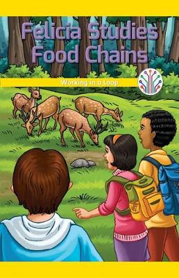 Book cover for Felicia Studies Food Chains