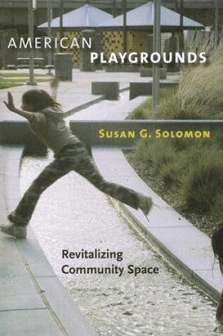 Cover of American Playgrounds