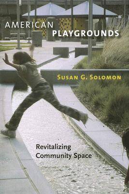 Book cover for American Playgrounds