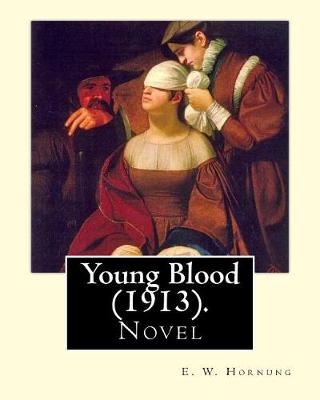 Book cover for Young Blood (1913). By