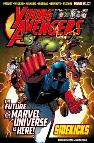 Cover of Young Avengers: Sidekicks