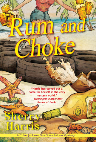 Cover of Rum & Choke