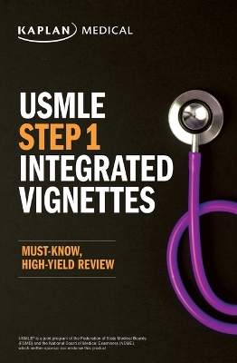 Book cover for USMLE Step 1: Integrated Vignettes
