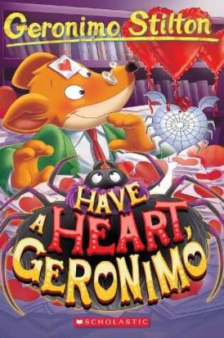 Cover of Have a Heart, Geronimo