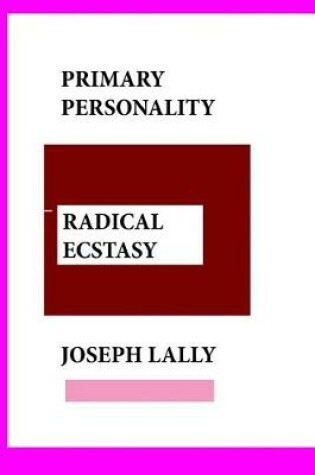 Cover of Primary Personality