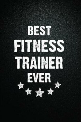 Cover of Best Fitness trainer Ever