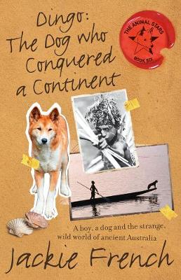 Book cover for Dingo