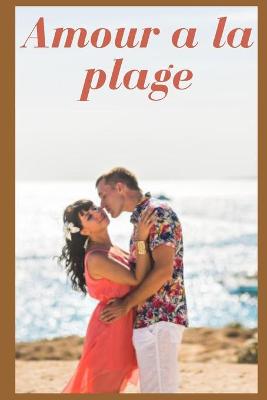 Book cover for Amour à la plage (vol 12)
