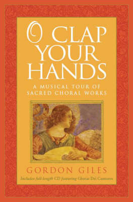 Book cover for O Clap Your Hands