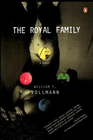 Cover of The Royal Family