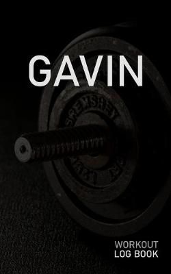 Book cover for Gavin