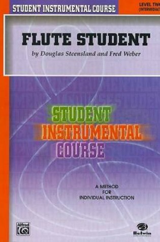 Cover of Flute Student 2