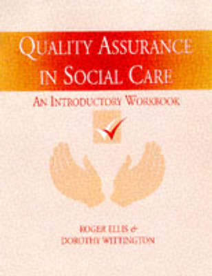 Book cover for Quality Assurance in Social Care